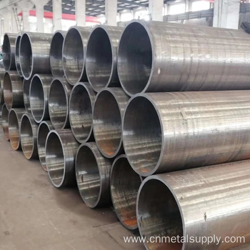 En standard cold drawn seamless alloy steel pipe